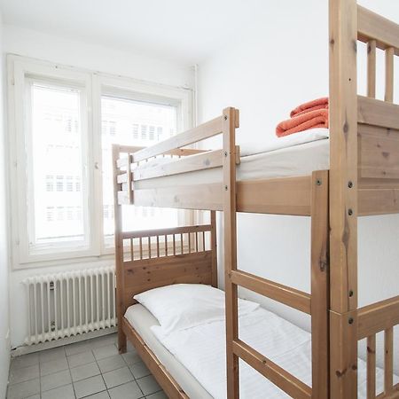 City-Appartements Nordkanalstrasse - Monteurunterkunft هامبورغ المظهر الخارجي الصورة