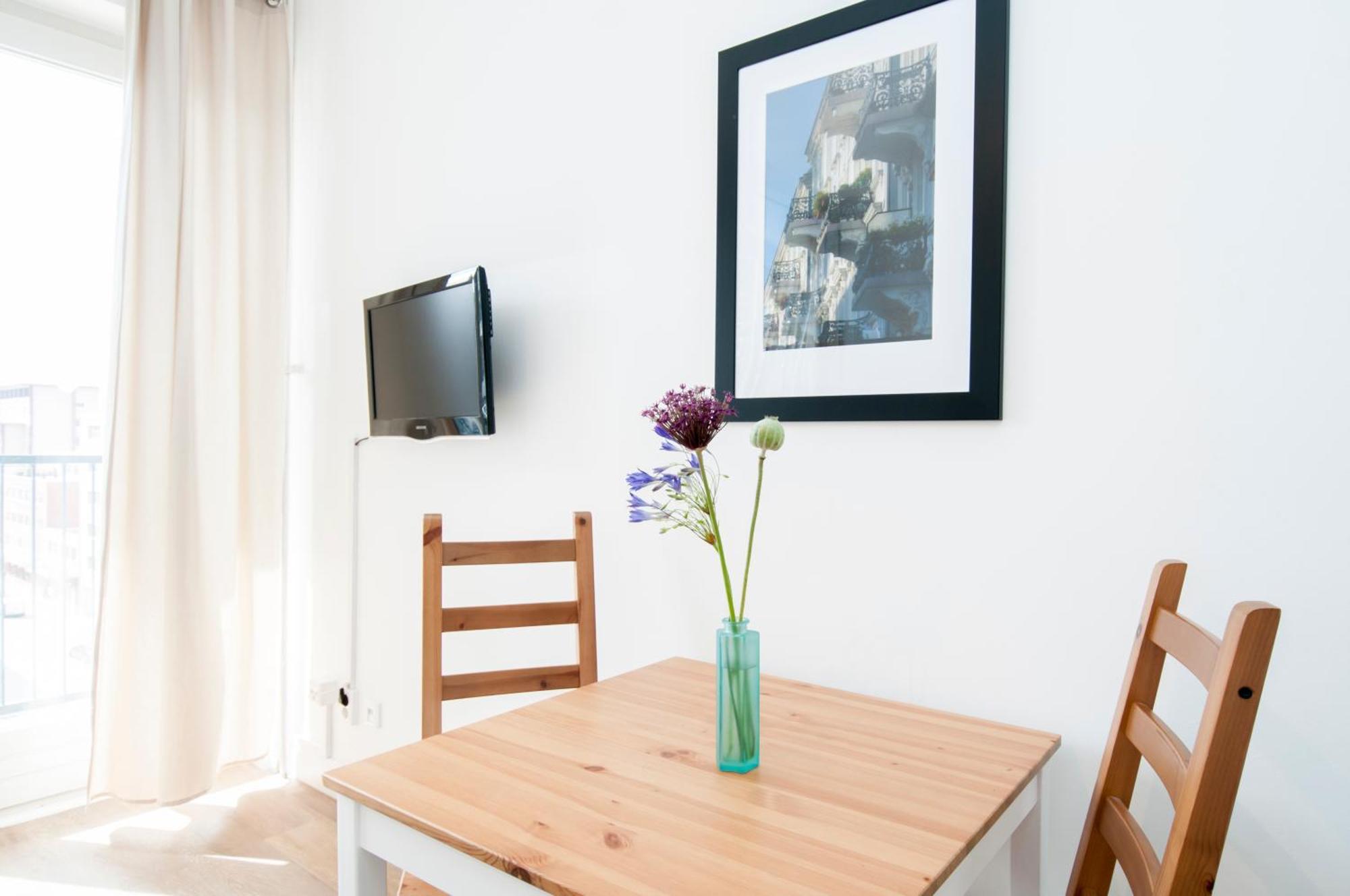 City-Appartements Nordkanalstrasse - Monteurunterkunft هامبورغ المظهر الخارجي الصورة
