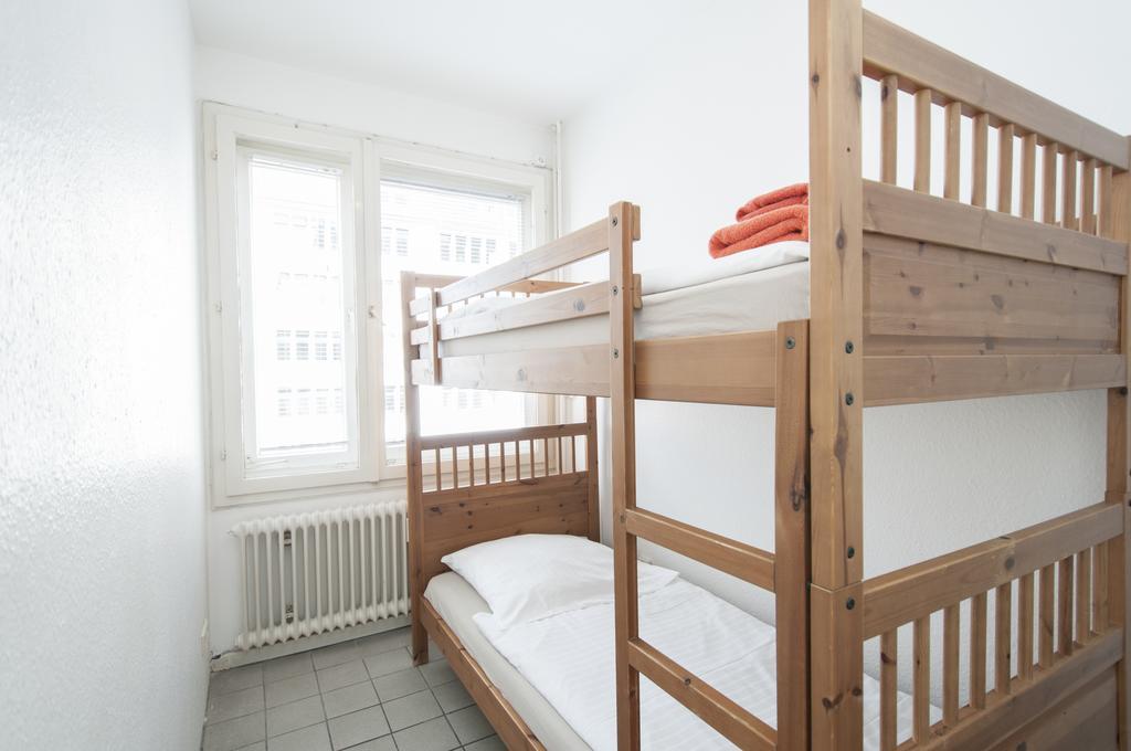 City-Appartements Nordkanalstrasse - Monteurunterkunft هامبورغ المظهر الخارجي الصورة