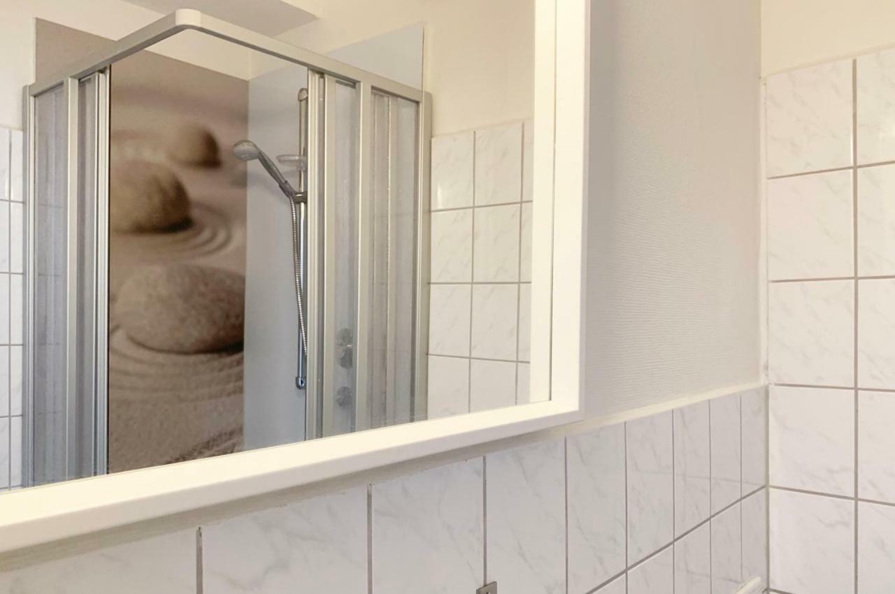 City-Appartements Nordkanalstrasse - Monteurunterkunft هامبورغ الغرفة الصورة