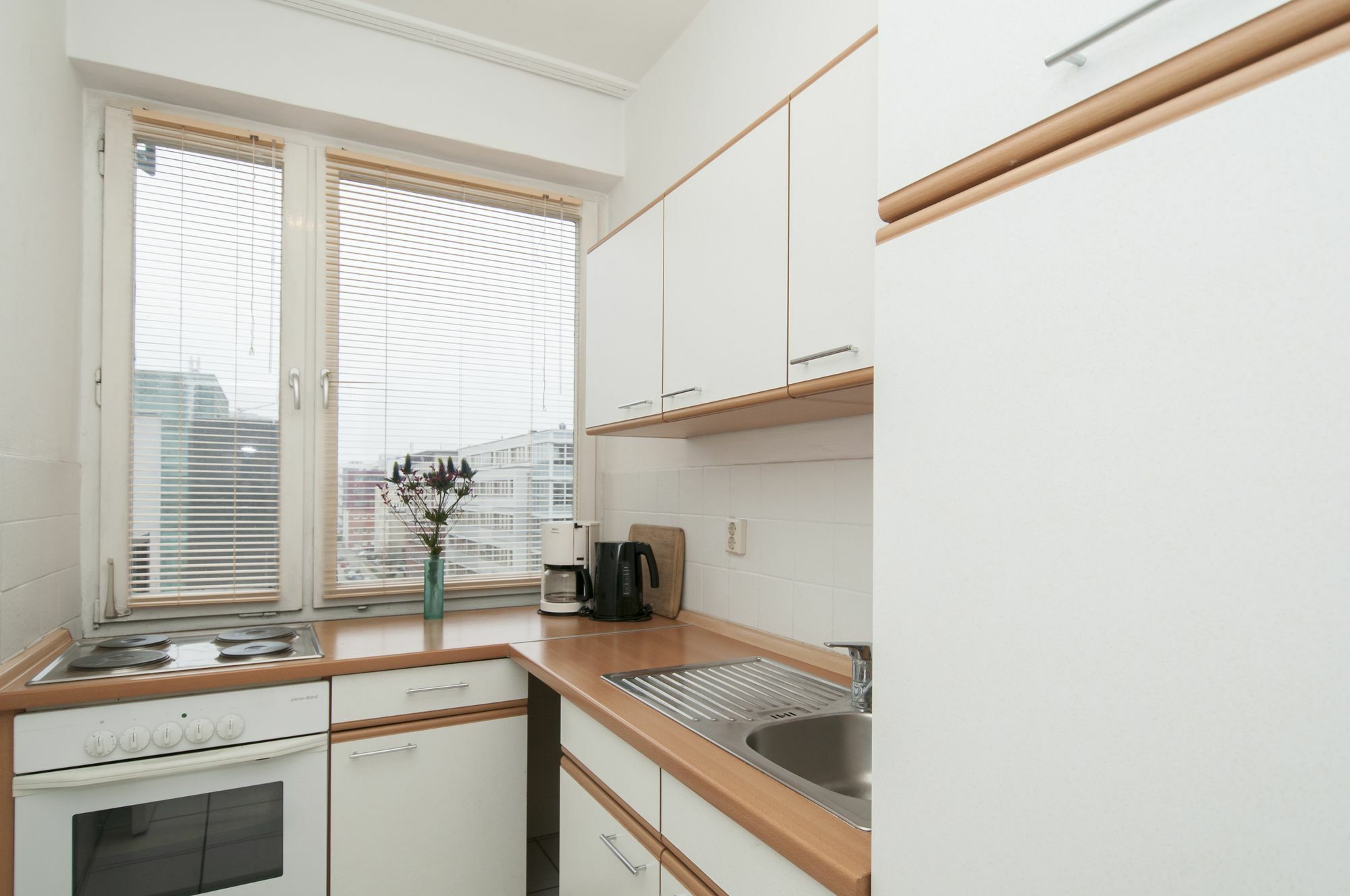 City-Appartements Nordkanalstrasse - Monteurunterkunft هامبورغ المظهر الخارجي الصورة