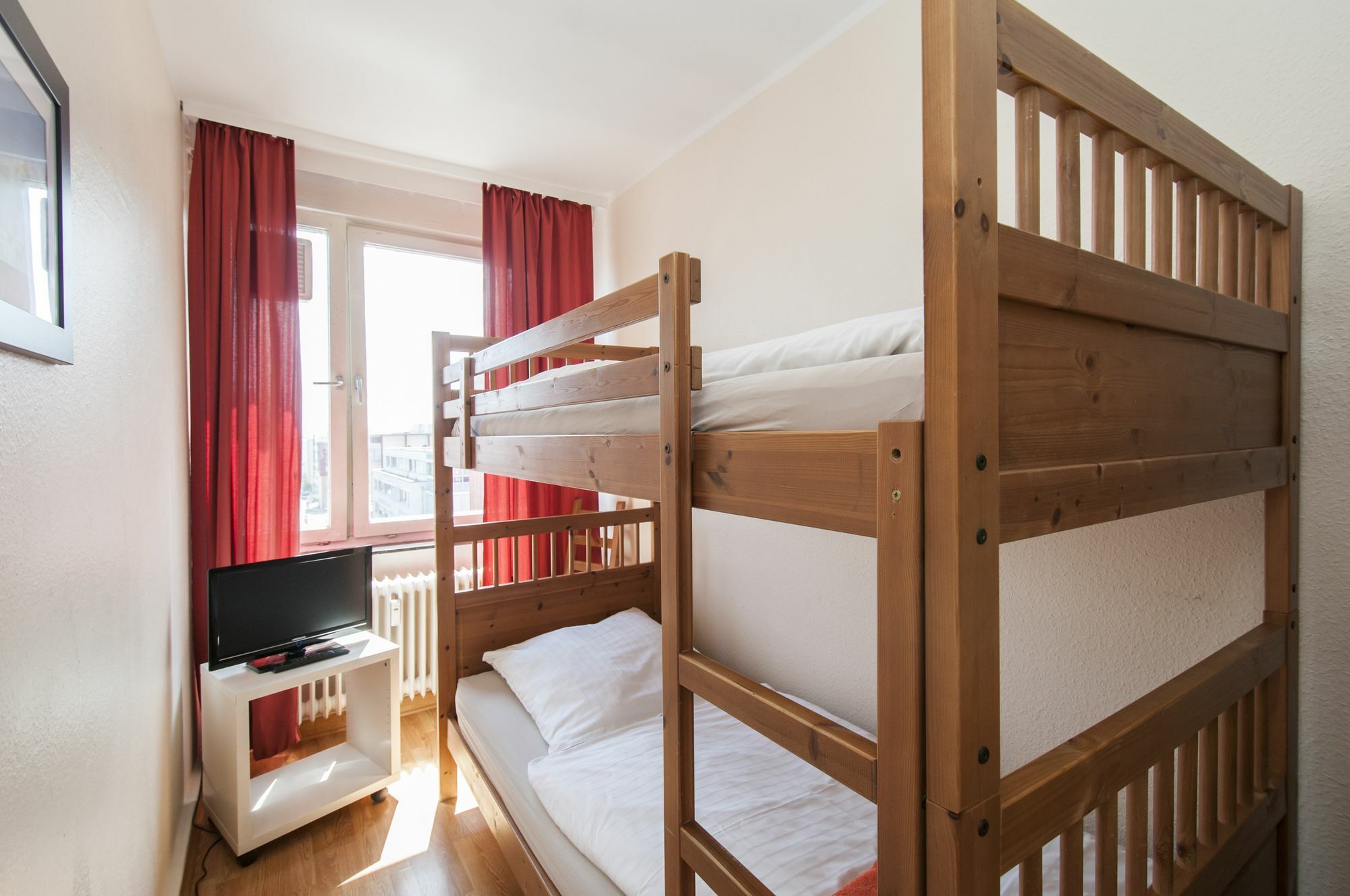 City-Appartements Nordkanalstrasse - Monteurunterkunft هامبورغ المظهر الخارجي الصورة