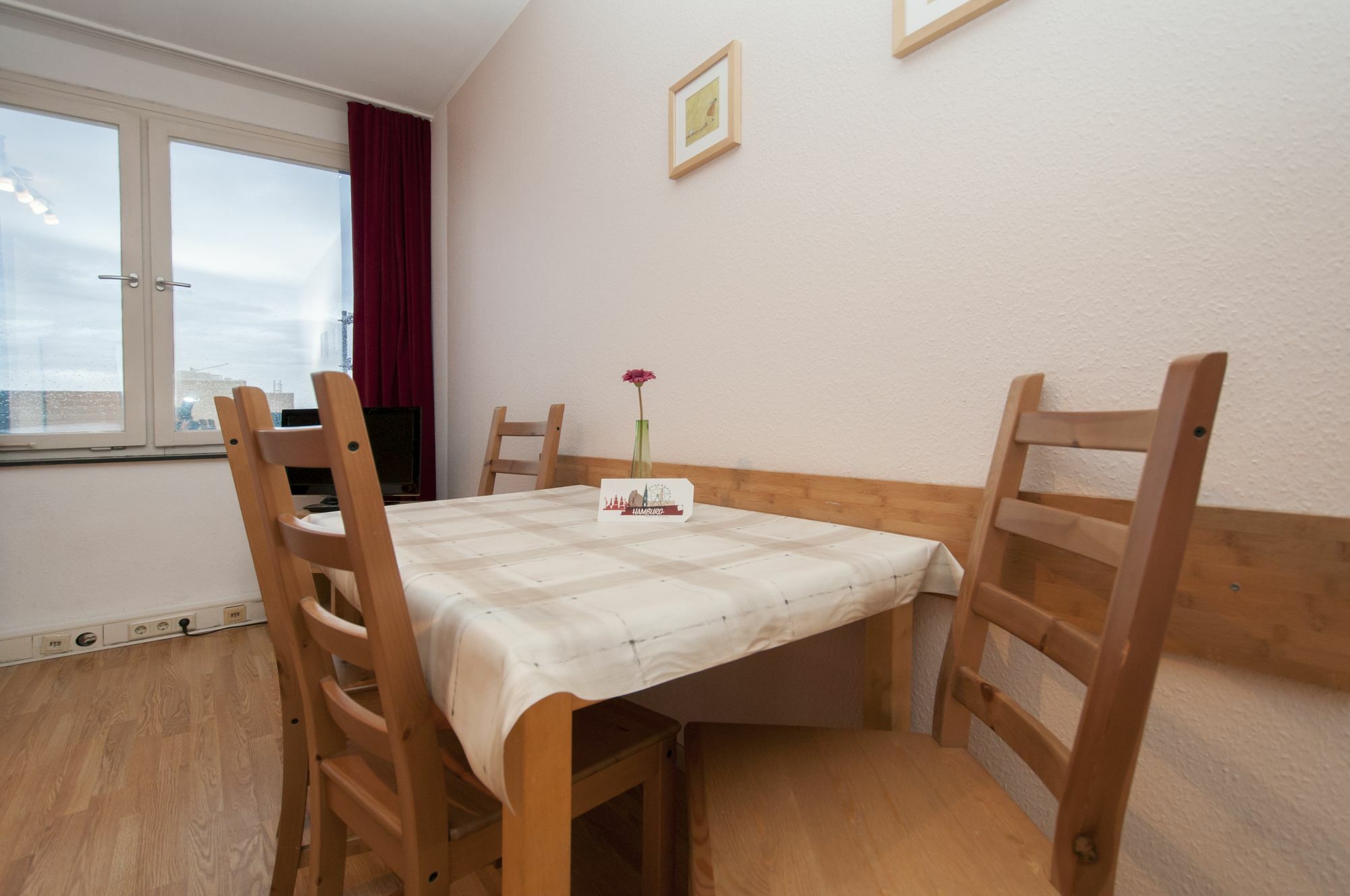 City-Appartements Nordkanalstrasse - Monteurunterkunft هامبورغ المظهر الخارجي الصورة